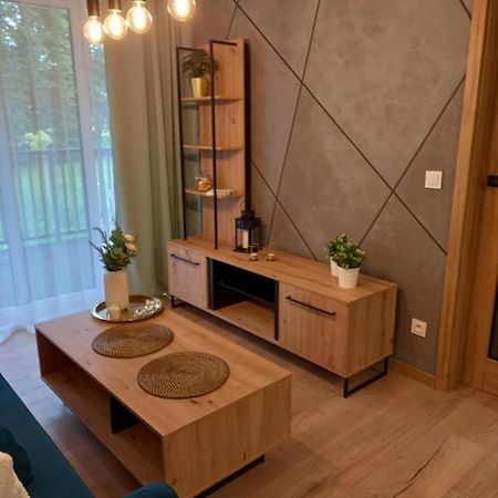 Apartament Prestige Oświęcim Exteriör bild
