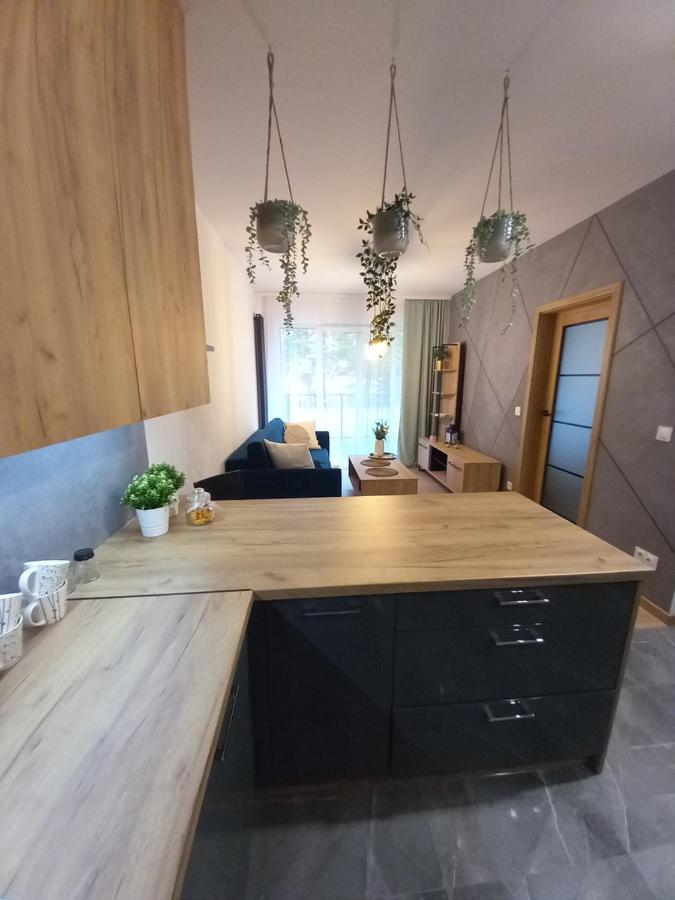 Apartament Prestige Oświęcim Exteriör bild
