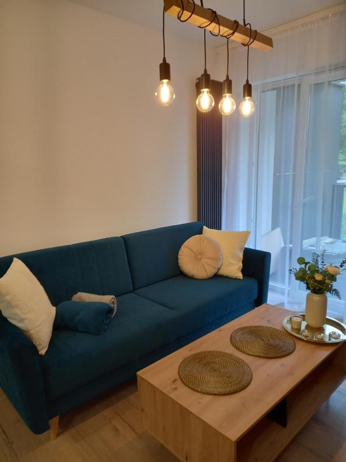 Apartament Prestige Oświęcim Exteriör bild