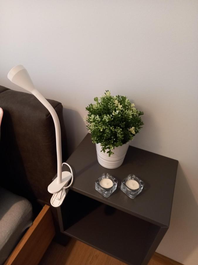 Apartament Prestige Oświęcim Exteriör bild