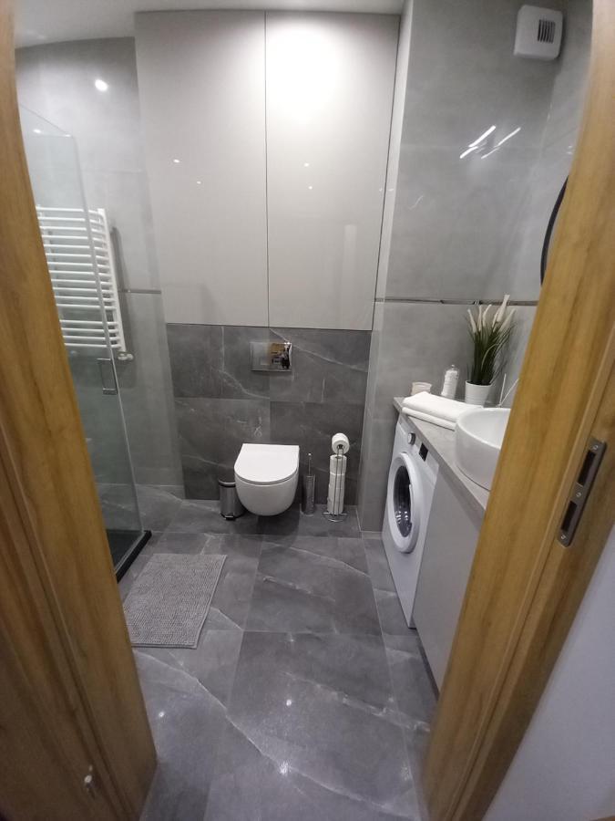 Apartament Prestige Oświęcim Exteriör bild