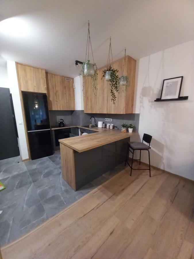 Apartament Prestige Oświęcim Exteriör bild