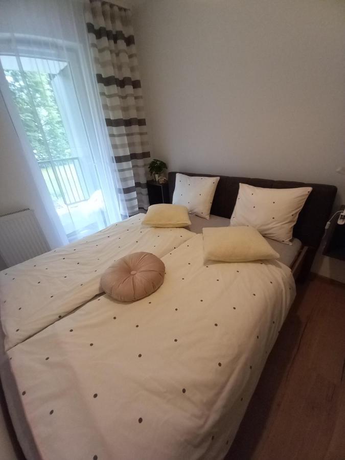 Apartament Prestige Oświęcim Exteriör bild