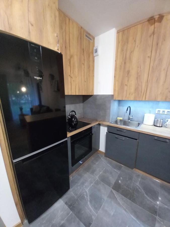 Apartament Prestige Oświęcim Exteriör bild
