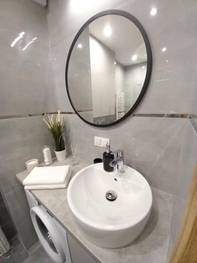 Apartament Prestige Oświęcim Exteriör bild
