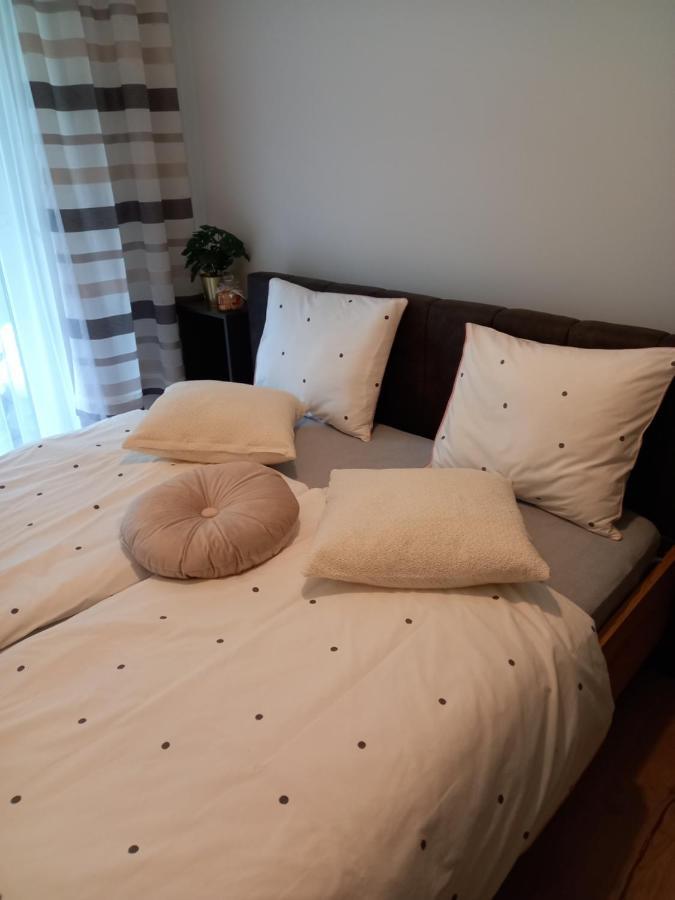 Apartament Prestige Oświęcim Exteriör bild