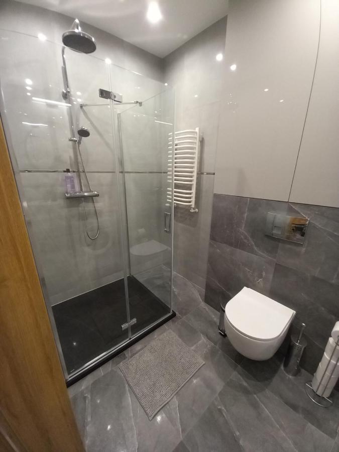 Apartament Prestige Oświęcim Exteriör bild