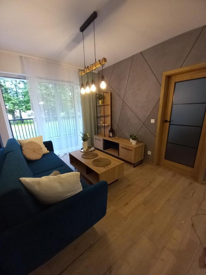 Apartament Prestige Oświęcim Exteriör bild
