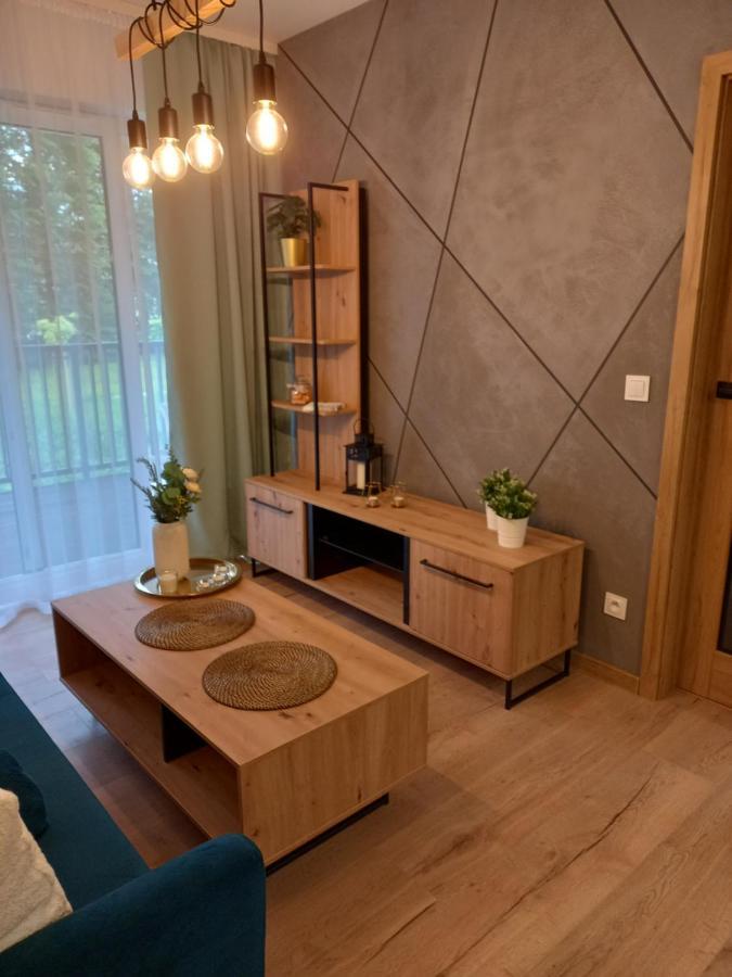 Apartament Prestige Oświęcim Exteriör bild