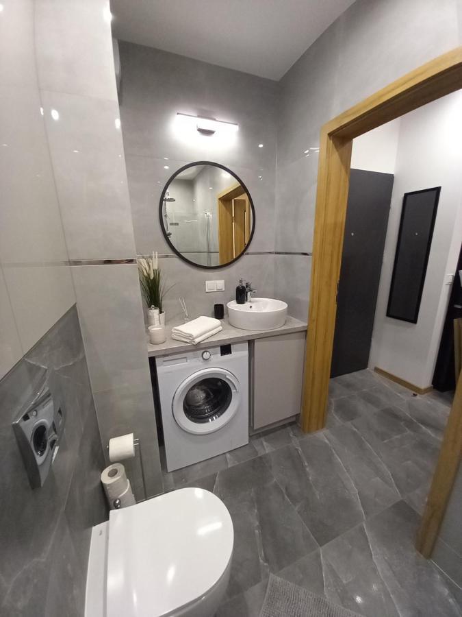 Apartament Prestige Oświęcim Exteriör bild