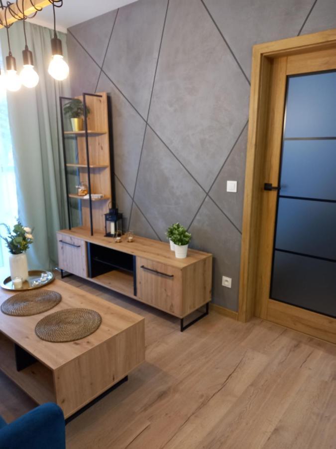 Apartament Prestige Oświęcim Exteriör bild