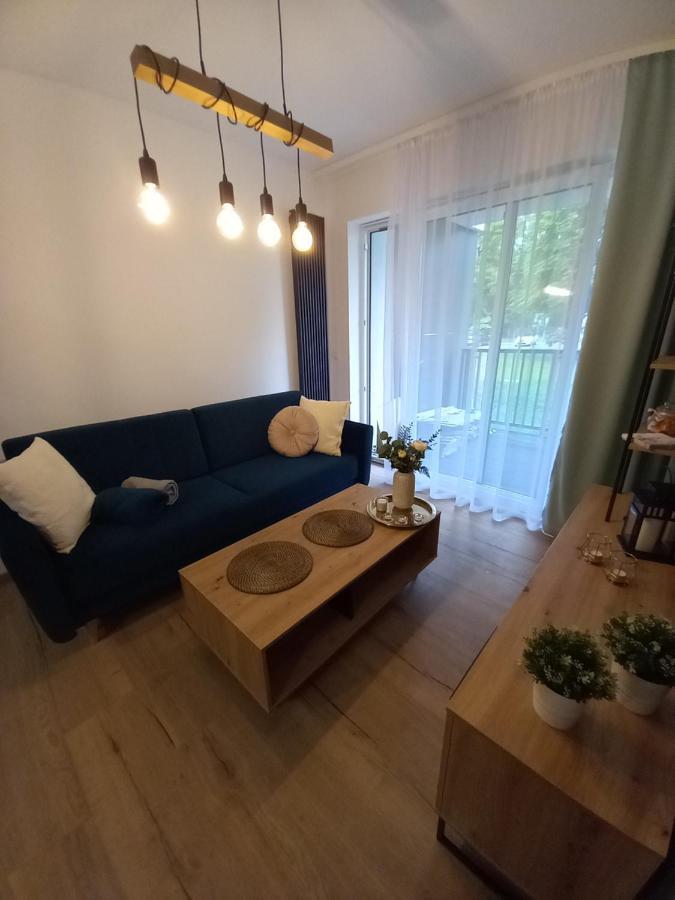 Apartament Prestige Oświęcim Exteriör bild