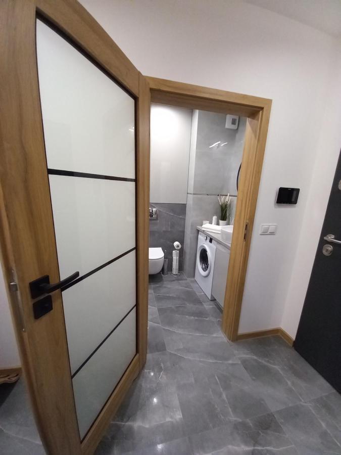 Apartament Prestige Oświęcim Exteriör bild
