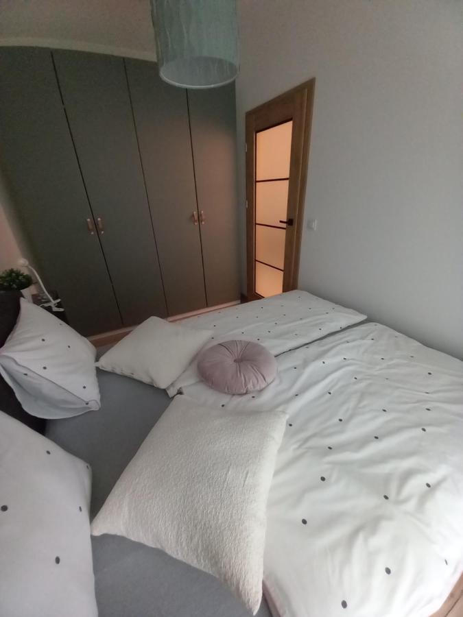 Apartament Prestige Oświęcim Exteriör bild