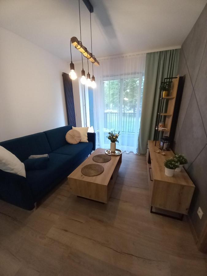 Apartament Prestige Oświęcim Exteriör bild