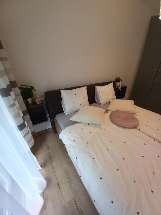 Apartament Prestige Oświęcim Exteriör bild