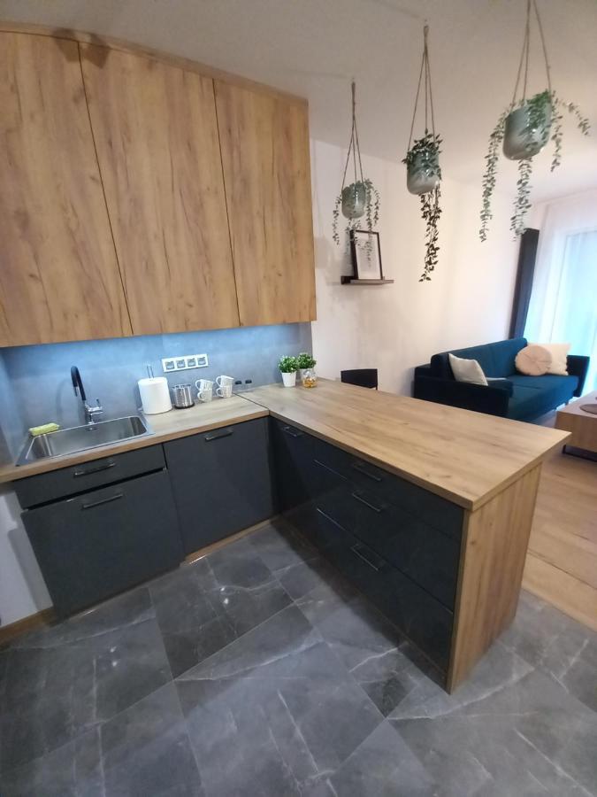 Apartament Prestige Oświęcim Exteriör bild