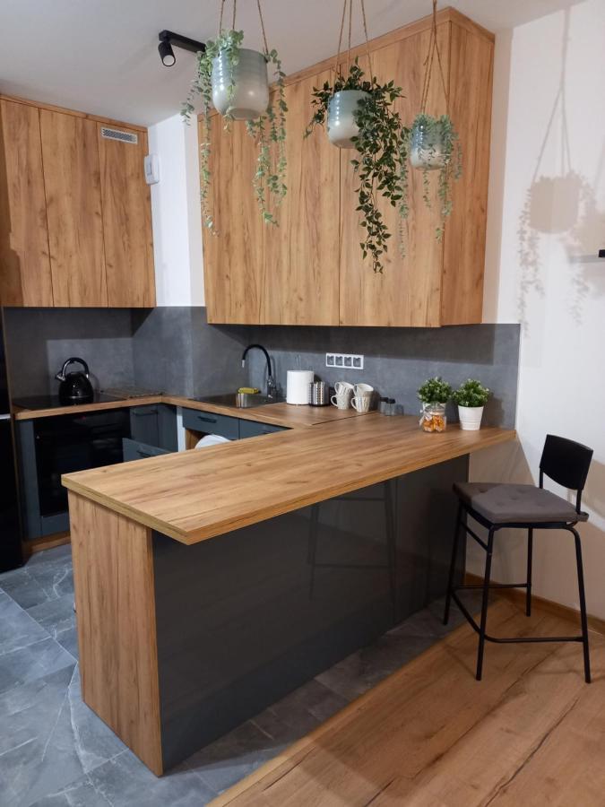 Apartament Prestige Oświęcim Exteriör bild
