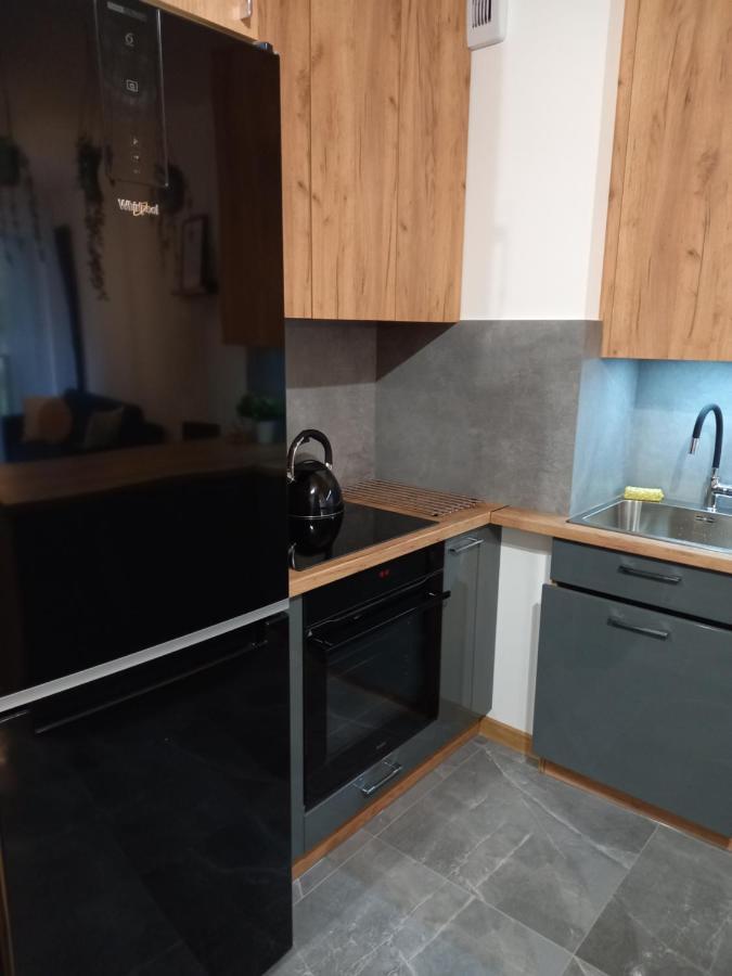 Apartament Prestige Oświęcim Exteriör bild