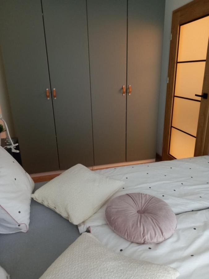 Apartament Prestige Oświęcim Exteriör bild