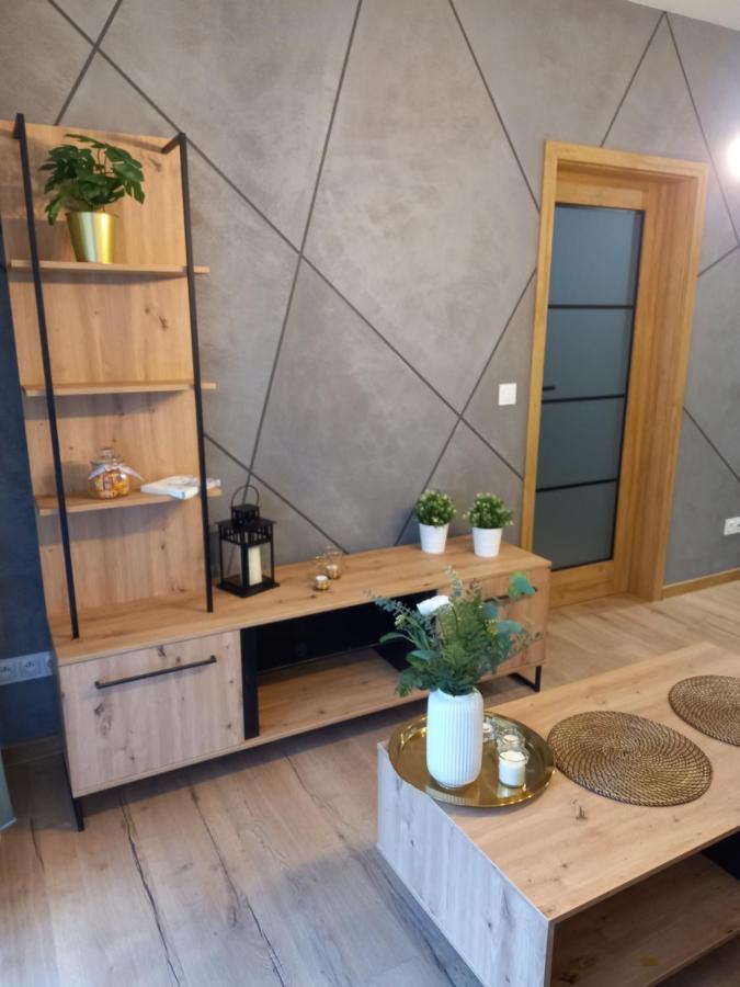 Apartament Prestige Oświęcim Exteriör bild