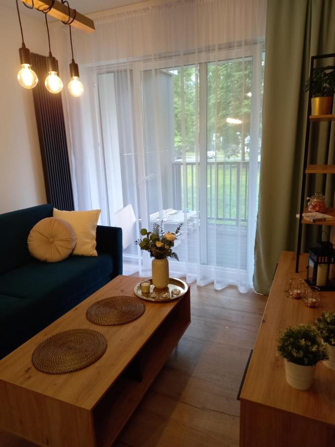 Apartament Prestige Oświęcim Exteriör bild