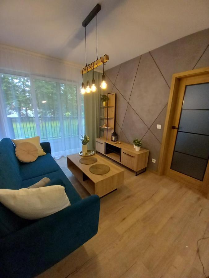 Apartament Prestige Oświęcim Exteriör bild