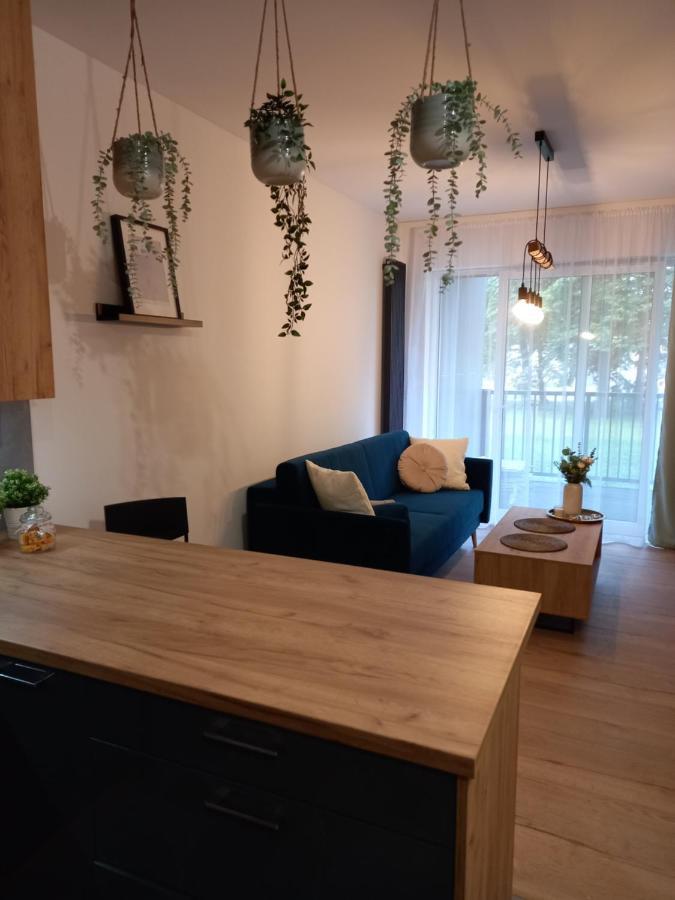 Apartament Prestige Oświęcim Exteriör bild