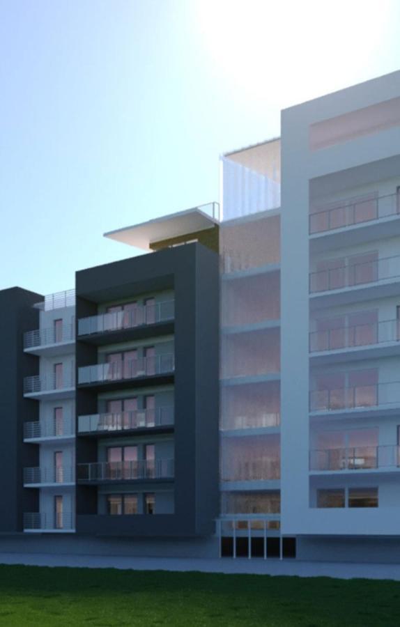 Apartament Prestige Oświęcim Exteriör bild